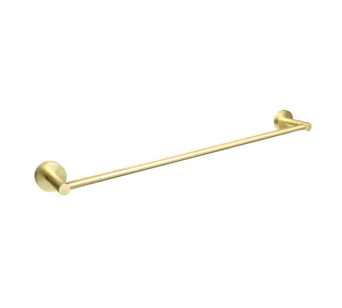 Полотенцедержатель FIXSEN COMFORT    GOLD FX-87001, золото матовое