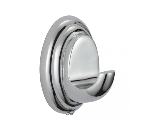 Крючок для ванной комнаты Savol S-003153, хром