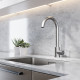 Смеситель для кухни Voda Kitchen K 55, сатин