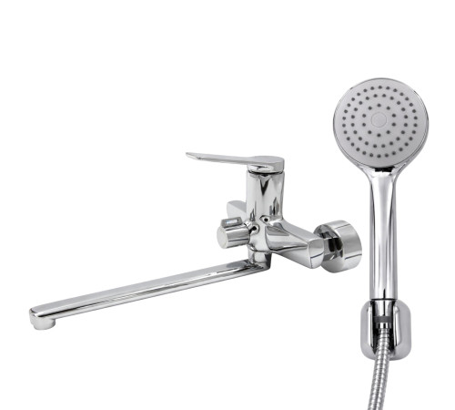 Смеситель для ванны Maretti Виола VA22RF572-D, хром