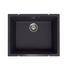 Кухонная мойка Ulgran Quartz Under 500-08, космос