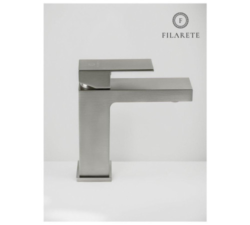Смеситель для раковины FILARETE Fing FL5040NK, никель