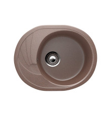 Кухонная мойка Ulgran U-403-307, терракот