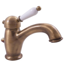 Смеситель для раковины Rav Slezak Labe L527.5SM