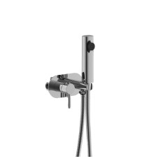 Гигиенический душ со смесителем BELZ B55807, хром