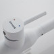 Смеситель для кухни с подключением фильтра Shevanik S248C, белый