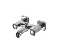 Смеситель для ванны Bravat Whirlpool F678112C-01, хром