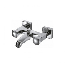 Смеситель для ванны Bravat Whirlpool F678112C-01, хром