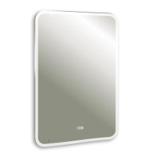 Зеркало Silver Mirrors Стив 600х700  - 2 (подогрев, сенсорный выключатель)