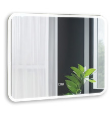 Зеркало RAVAL Призма Prz.02.800x680/W/RL, 80 см
