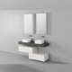 Столешница Velvex Unit 160, графит