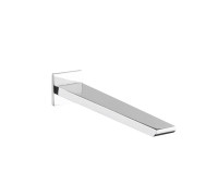 Излив Webert Wolo AC0324015, хром