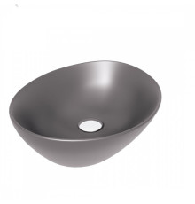Раковина чаша Maretti EN13NS87-985, серая