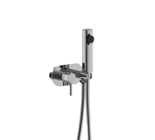 Гигиенический душ со смесителем BELZ B55807, хром