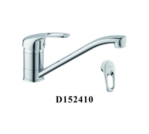 Смеситель для кухни D-Lin D152410, хром