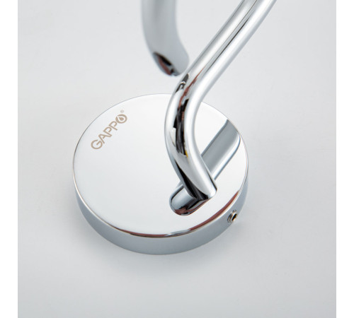 Ершик для унитаза GAPPO G30710, хром