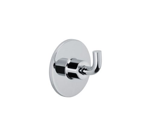 Крючок для ванной FIXSEN ROUND FX-92105, хром