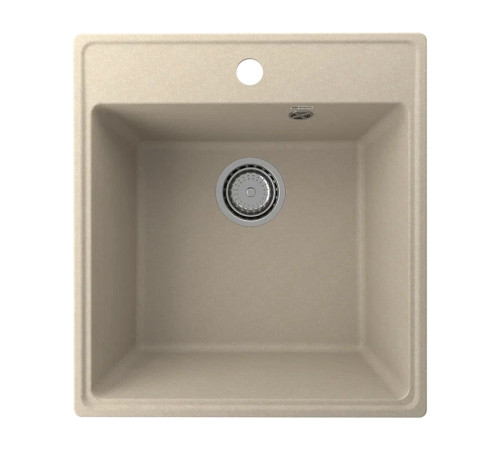 Кухонная мойка Ulgran Quartz Forte 460-03, десерт