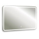Зеркало Silver Mirrors Давид-S 800х550 (сенсорный выключатель, бегущая подсветка)