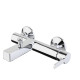 Смеситель для ванны Fiore KATANA 77CR7551, хром