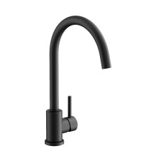 Смеситель для кухни BELZ B70810-7, черный