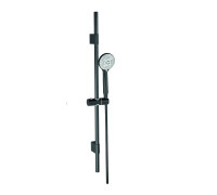 Душевой гарнитур Fiore KEVON BLACK MATT 30N398N5, черный