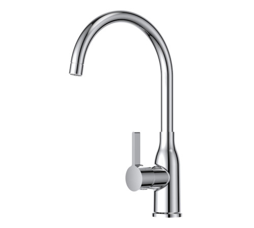 Смеситель для кухни Voda Kitchen K16, сатин