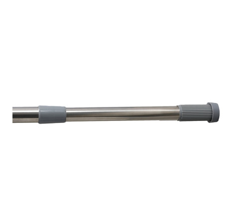 Карниз для ванной телескопический FIXSEN FX-51-201, серебристый