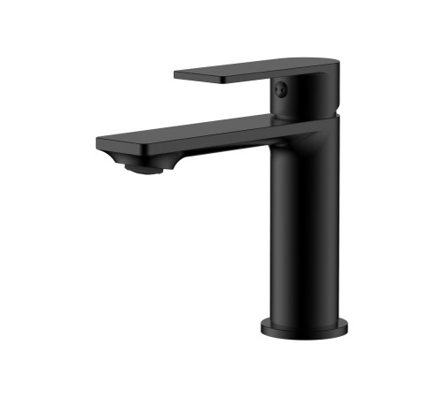 Смеситель для раковины Haiba HB10639-7, черный