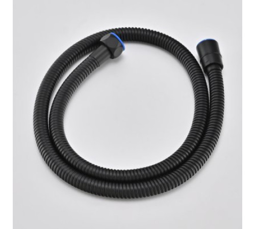 Гигиенический душ со смесителем Rose R245H, черный