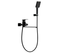 Смеситель для ванны FRAP F2291-6, черный