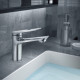 Смеситель для раковины Haiba HB10595, хром