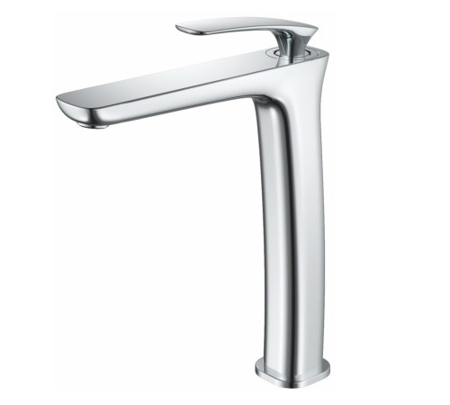Смеситель для раковины Haiba HB11616, хром