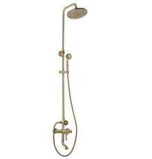 Душевая система Bronze de Luxe WINDSOR 10120R, бронза