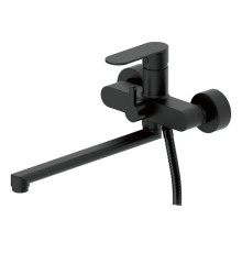 Смеситель для ванны Haiba HB22590-7, черный