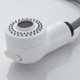 Смеситель для раковины многофункциональный Raffine F291C, белый