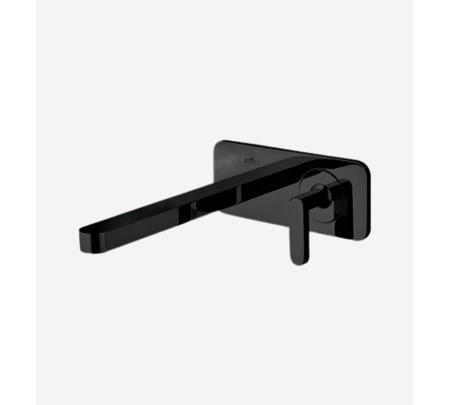 Смеситель для раковины Webert Living LV832506560, черный