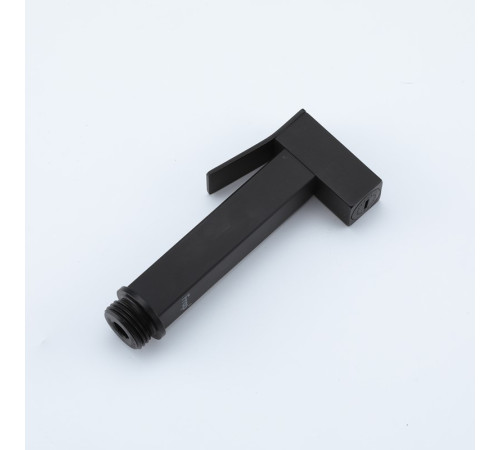 Гигиенический душ со смесителем FRAP F72802-6, черный