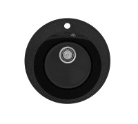 Кухонная мойка Maretti Китчен KT475-BL, черный