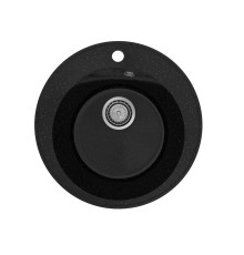 Кухонная мойка Maretti Китчен KT475-BL, черный