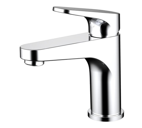 Смеситель для раковины Bravat Eler F1191238CP-RUS, хром