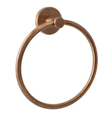 Кольцо для полотенец Rav Slezak COLORADO COA0104SM, бронза