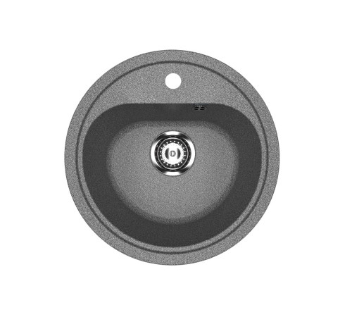 Кухонная мойка Ulgran U-700-309, темно-серый