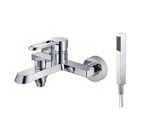Смеситель для ванны Maretti Форо FR22RF328, хром