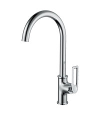 Смеситель для кухни Haiba HB70589, хром