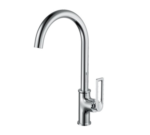 Смеситель для кухни Haiba HB70589, хром