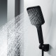 Смеситель для ванны Shevanik S9952H, черный