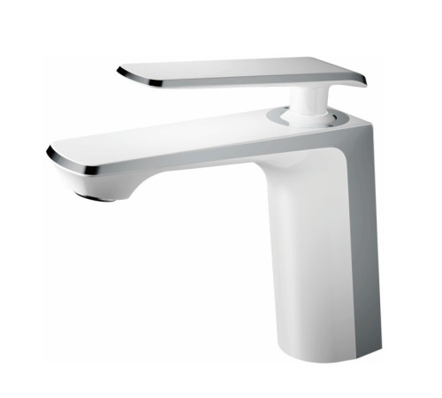 Смеситель для раковины Haiba HB10548-8, белый