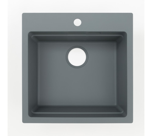 Кухонная мойка Grandex Aqua Comfort 500402, серый