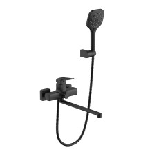 Смеситель для ванны GAPPO G2250, черный